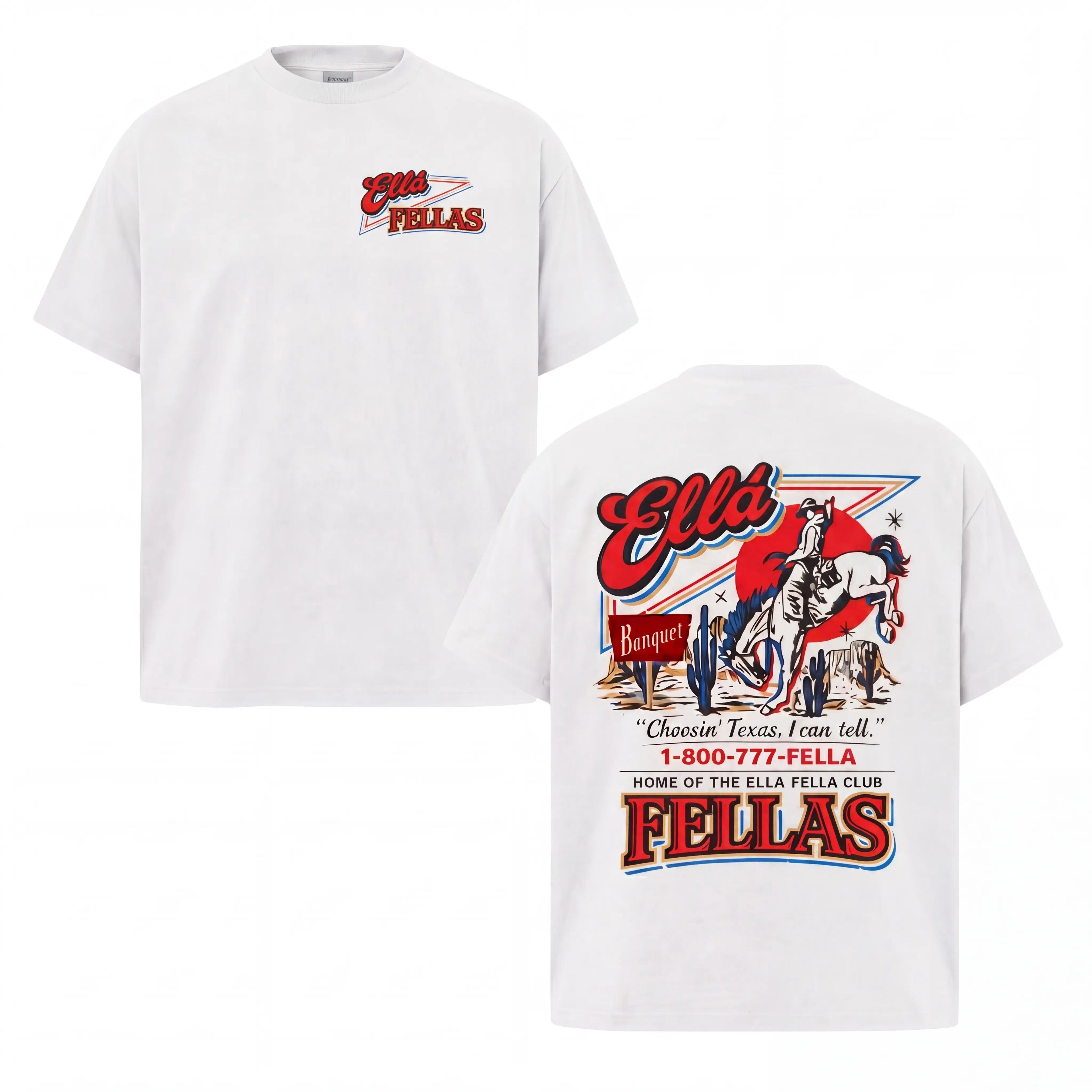 Ella Fella Club Shirt, 1-800-777-Fella Tee, Dandelion Graphic T-Shirt/Sweatshirt/Hoodie