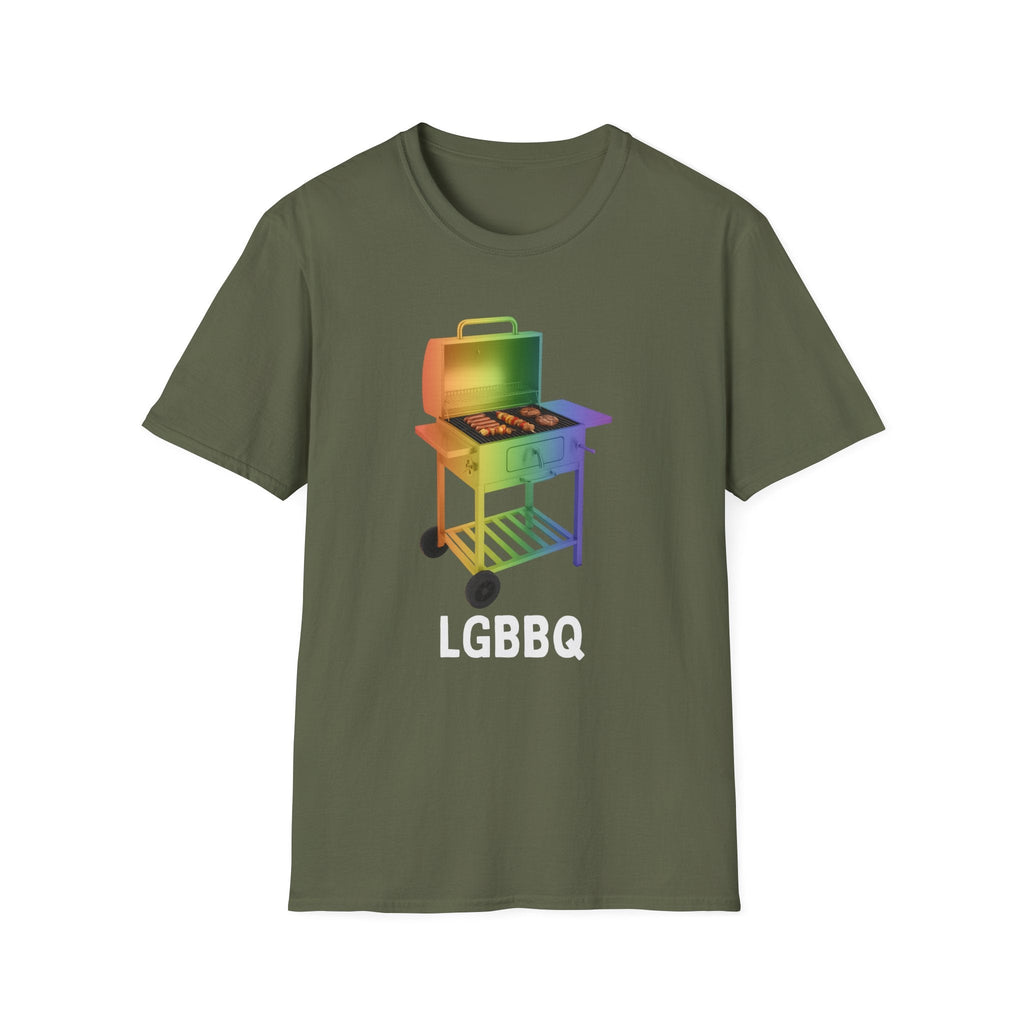LGBBQ T-SHIRT/SWEATSHIRT
