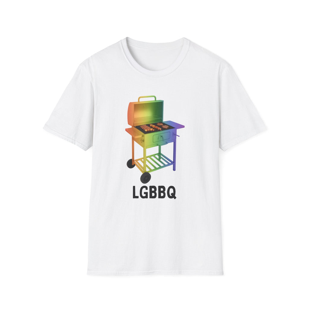 LGBBQ T-SHIRT/SWEATSHIRT