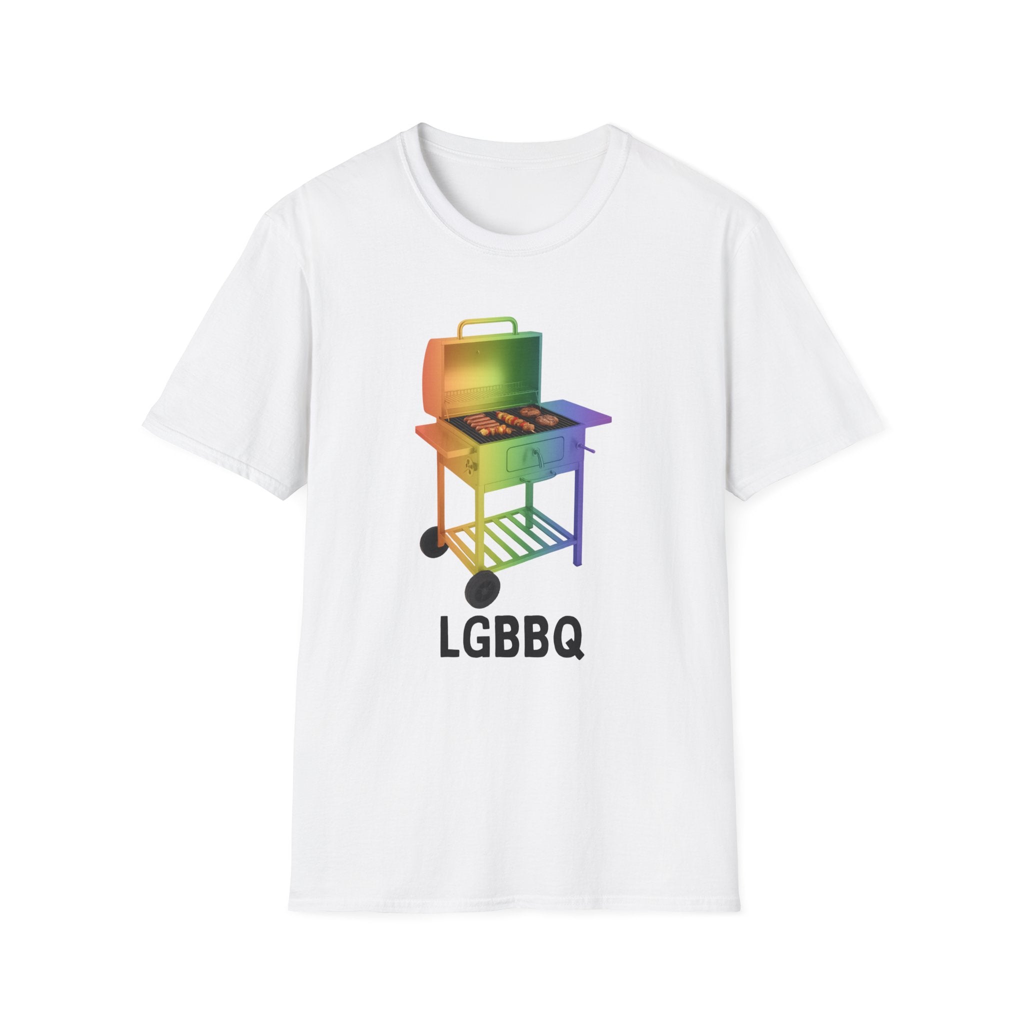 LGBBQ T-SHIRT/SWEATSHIRT