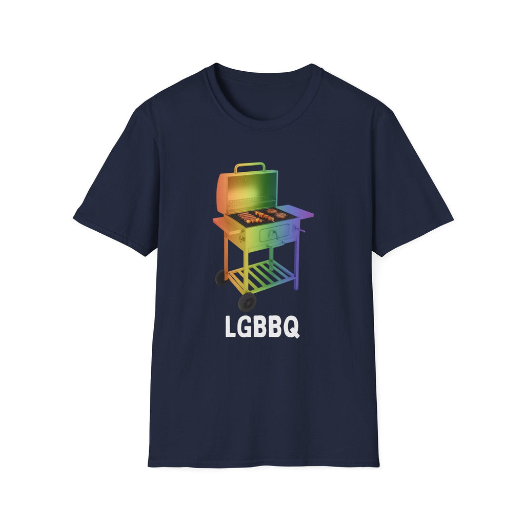 LGBBQ T-SHIRT/SWEATSHIRT
