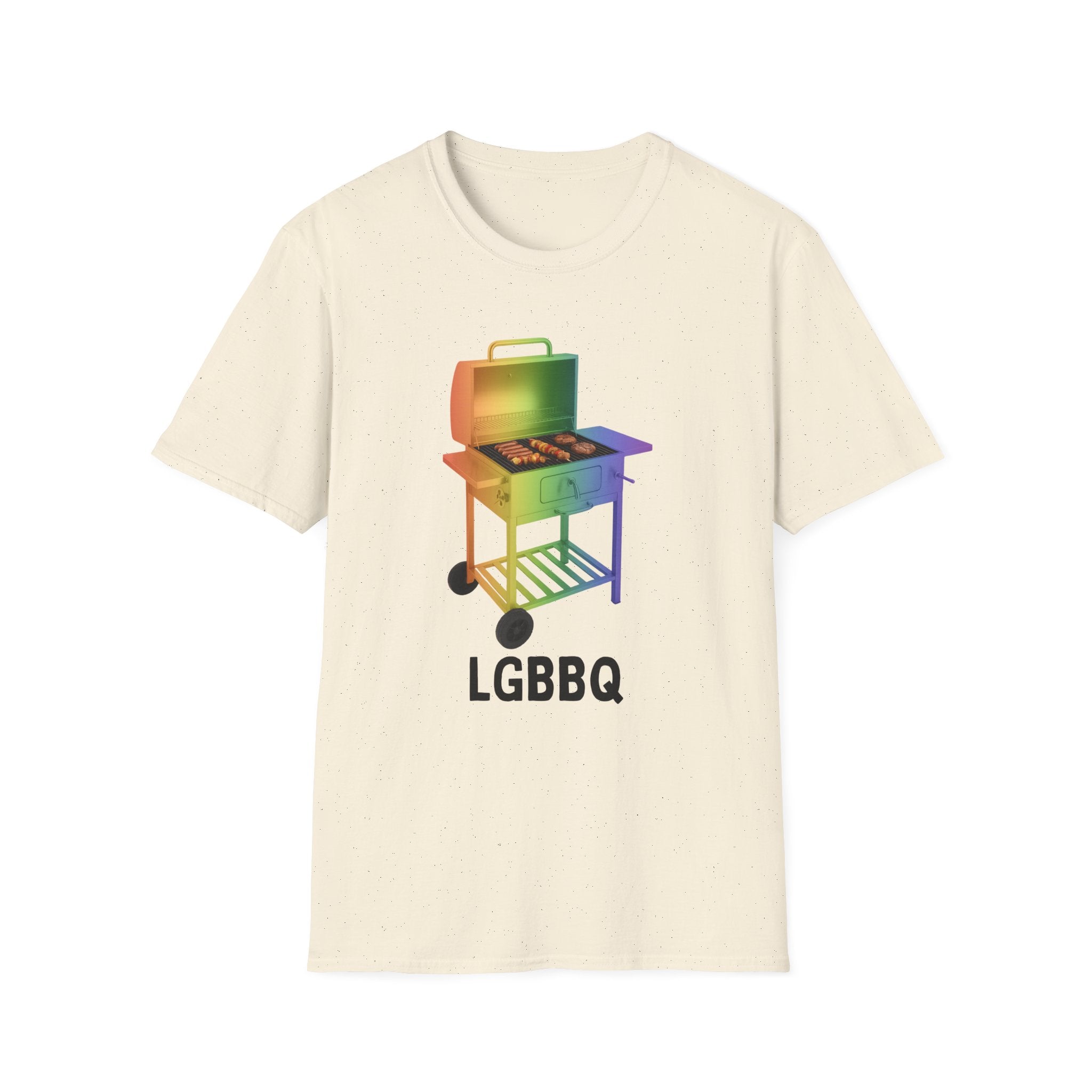 LGBBQ T-SHIRT/SWEATSHIRT