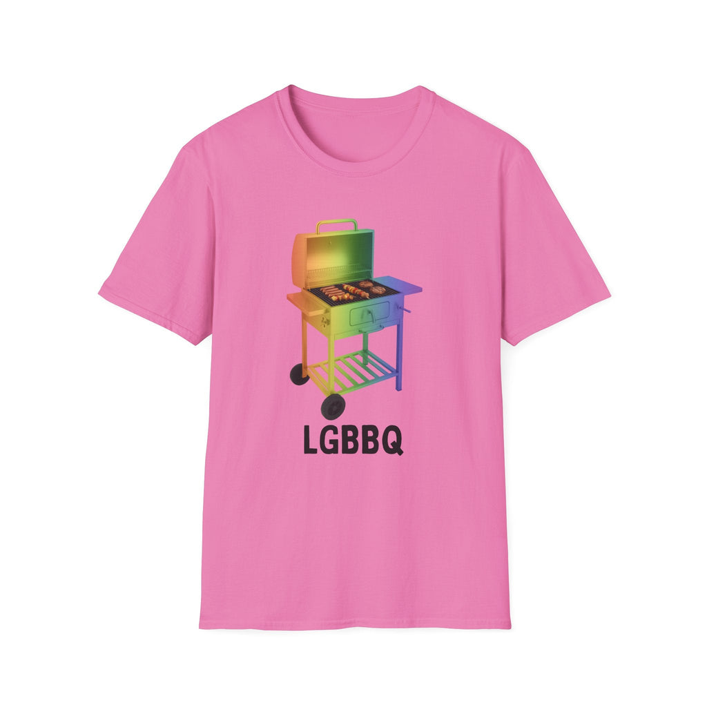 LGBBQ T-SHIRT/SWEATSHIRT