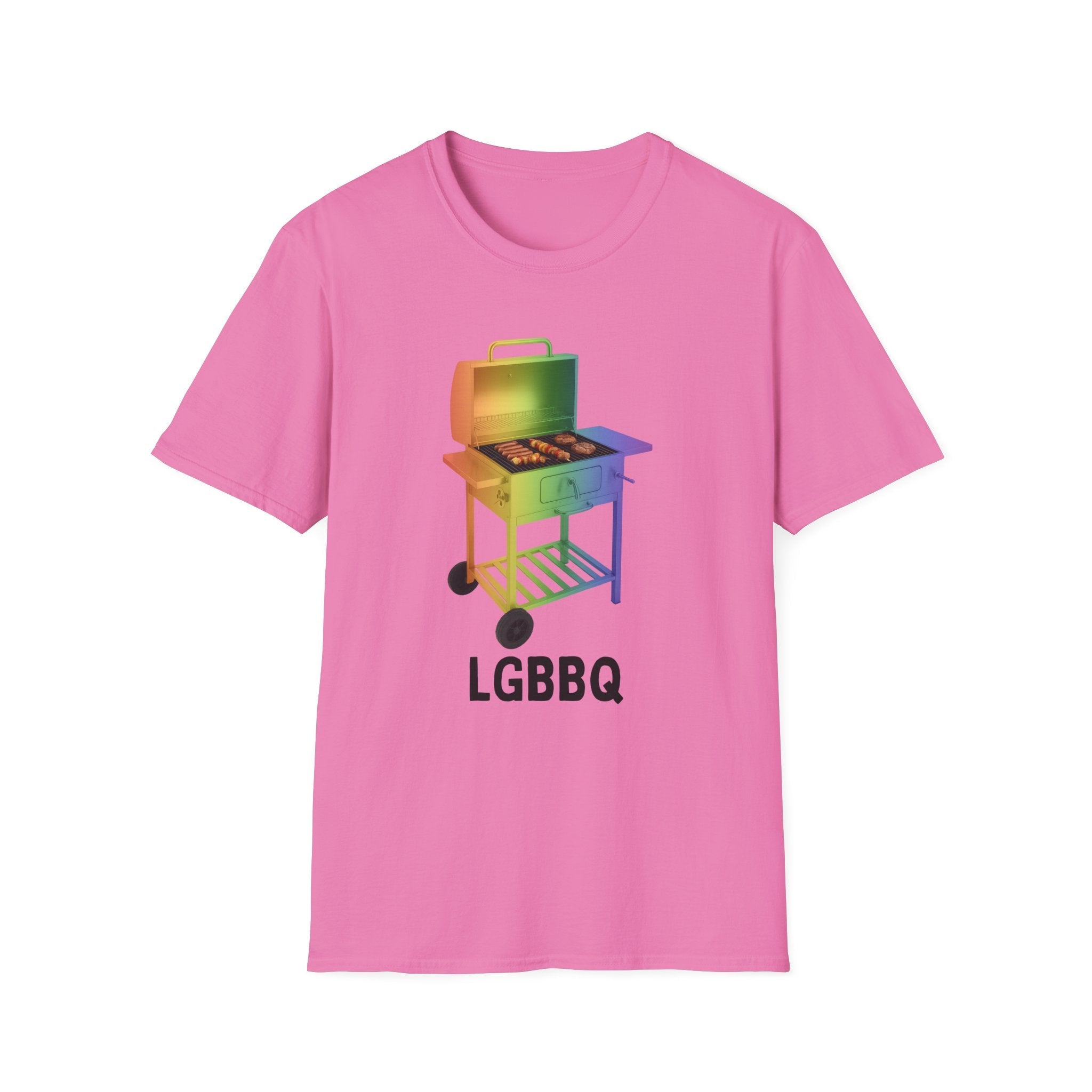 LGBBQ T-SHIRT/SWEATSHIRT