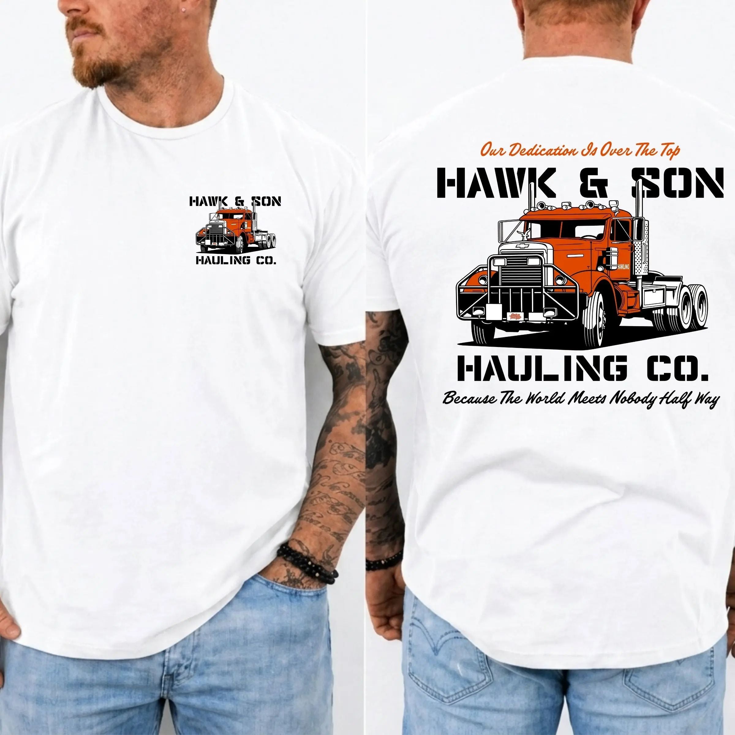 Over The Top Trucker Shirt, Vintage Arm Wrestling Movie TShirt, Classic 80s Graphic Tee