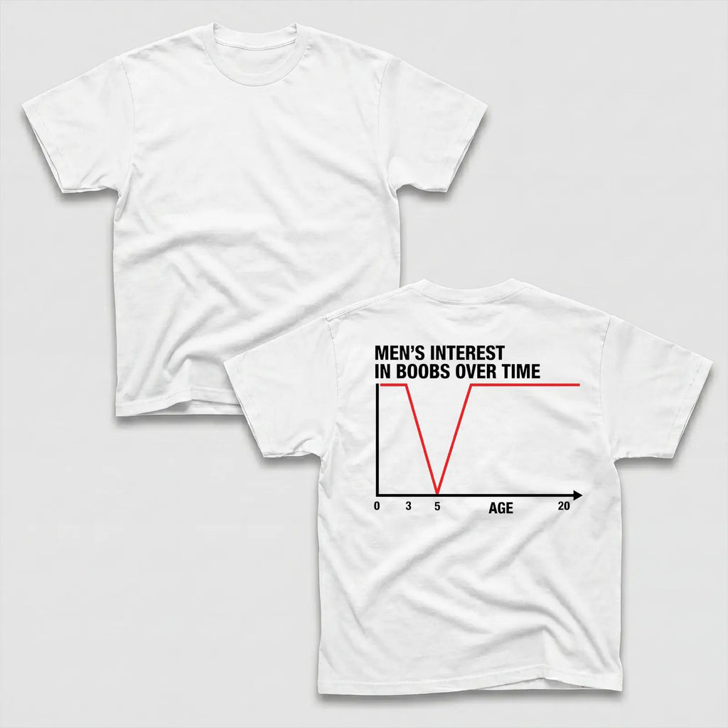 Men's Interest Funny Comfort Color Graphic Printed Tee Ring-Spun Cotton Soft-Washed T-Shirt