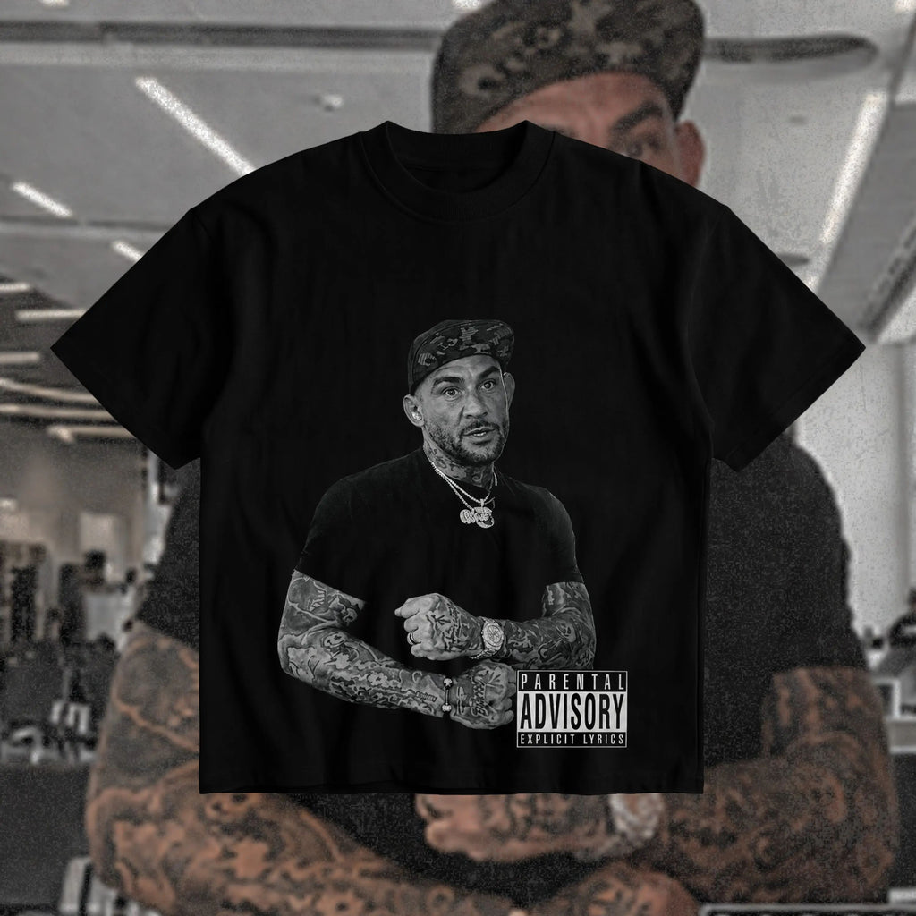 Dustin Poirier IGBBMN Tee – Vintage UFC Combat Sports Meme Graphic Shirt