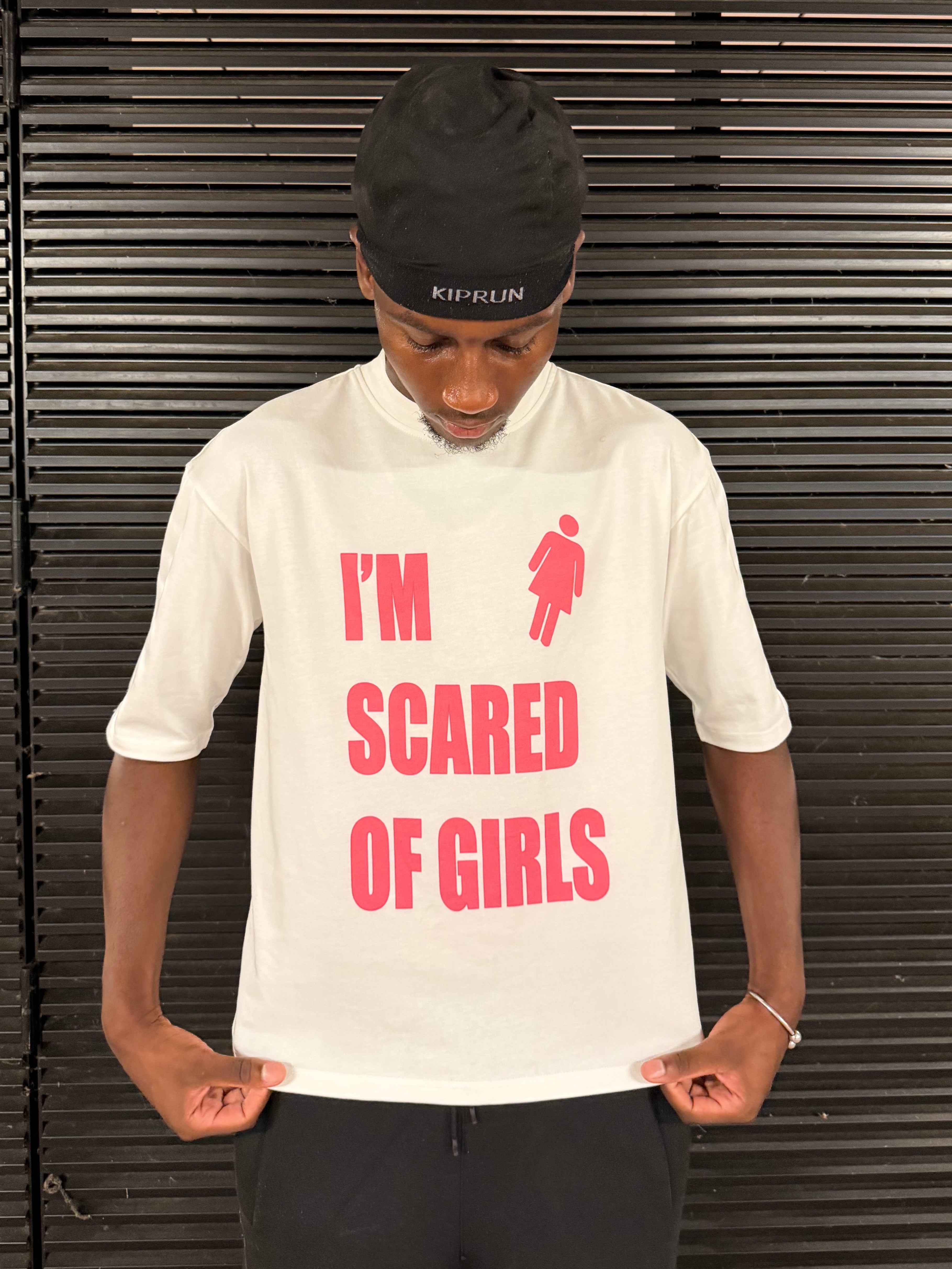 I'm Scared Of Girls T-Shirt/Sweatshirt