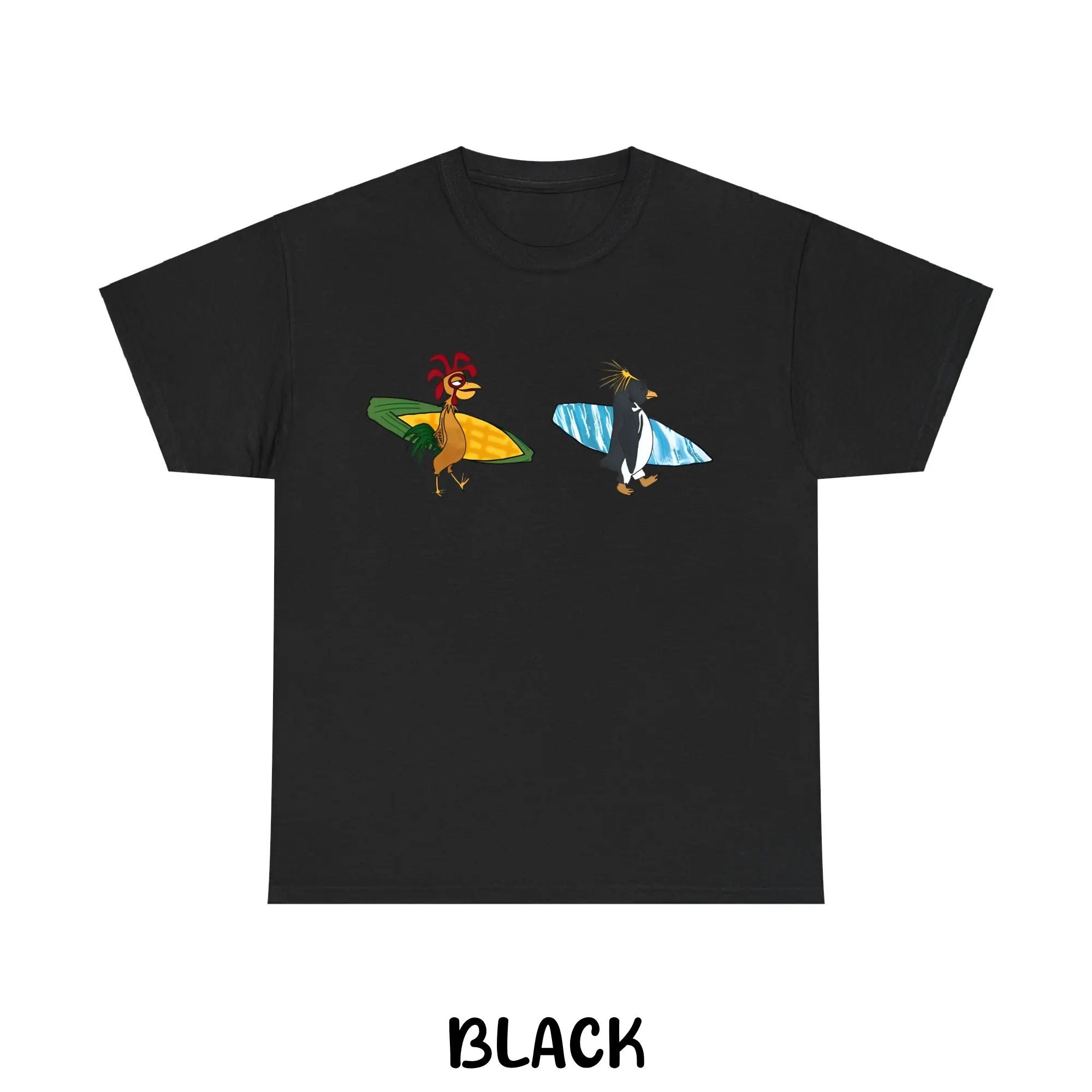 Cody Maverick & Chicken Joe Surfs Up Unisex T-Shirt