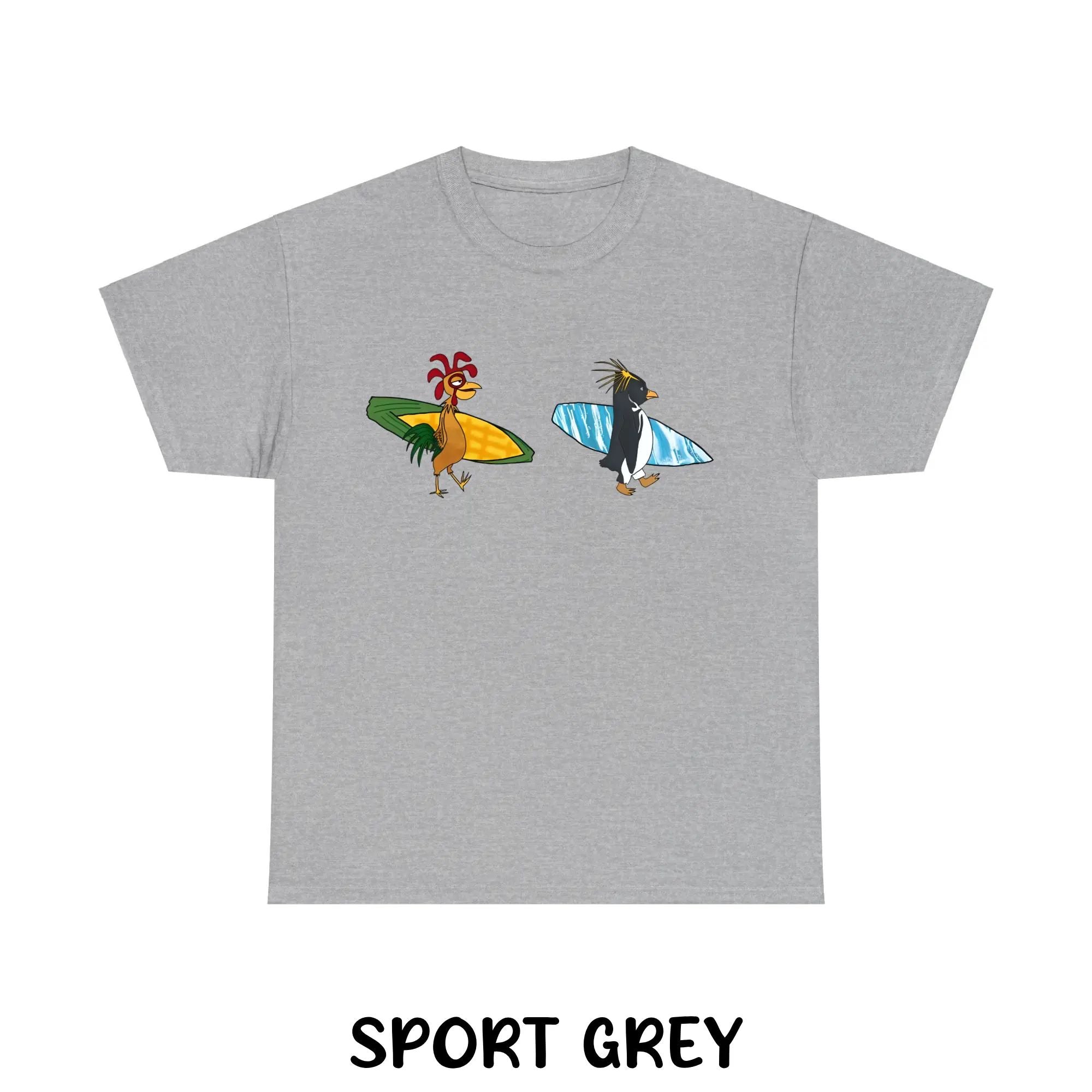Cody Maverick & Chicken Joe Surfs Up Unisex T-Shirt