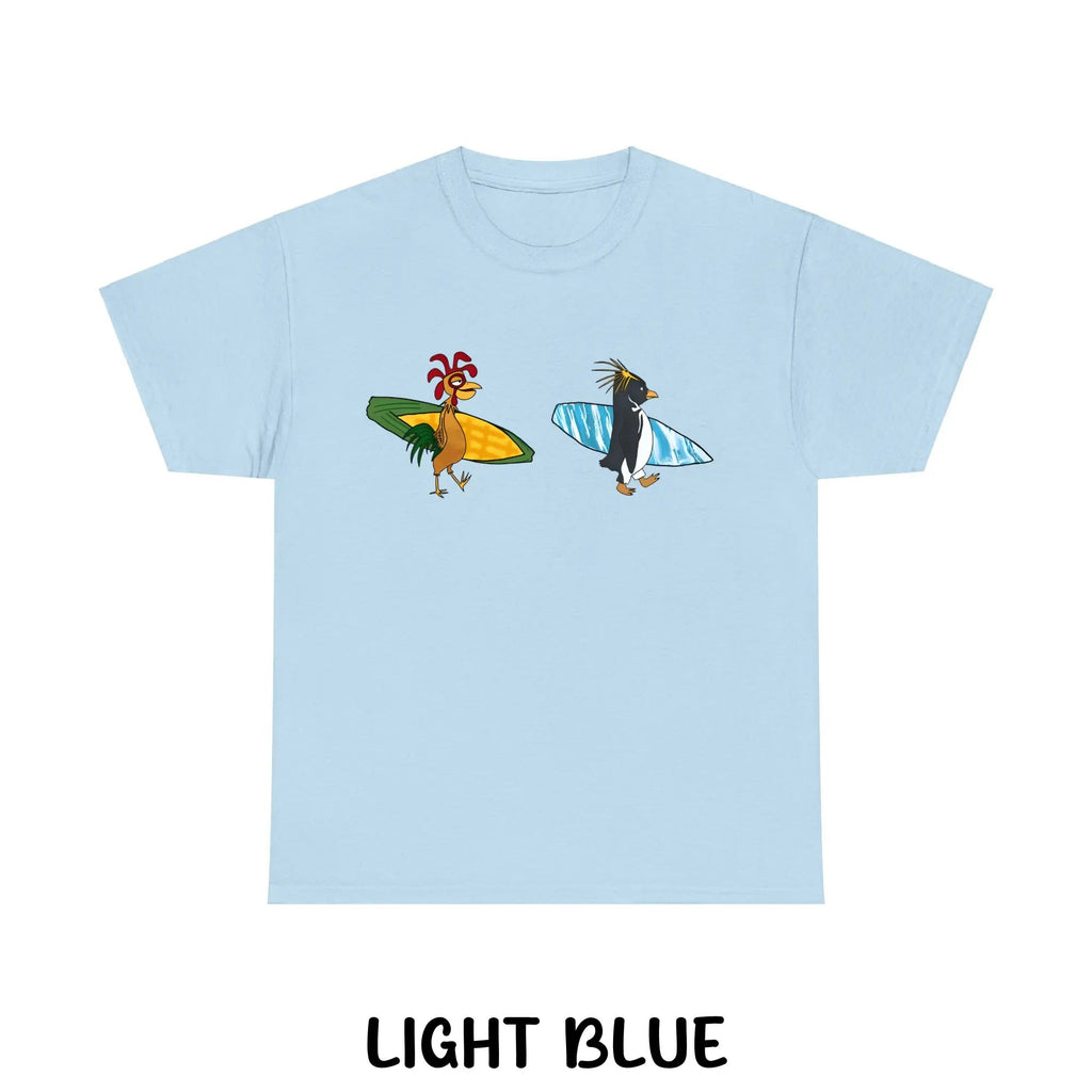 Cody Maverick & Chicken Joe Surfs Up Unisex T-Shirt