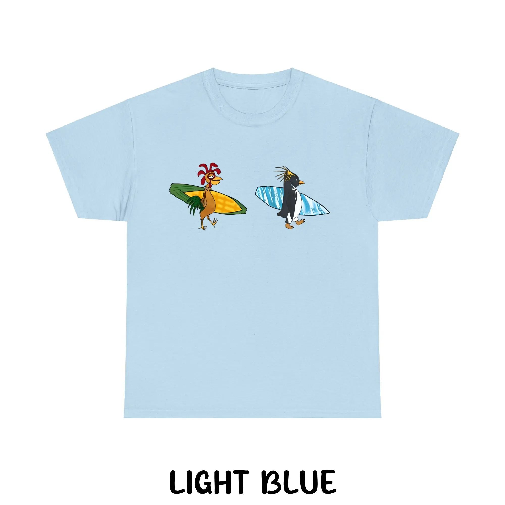 Cody Maverick & Chicken Joe Surfs Up Unisex T-Shirt