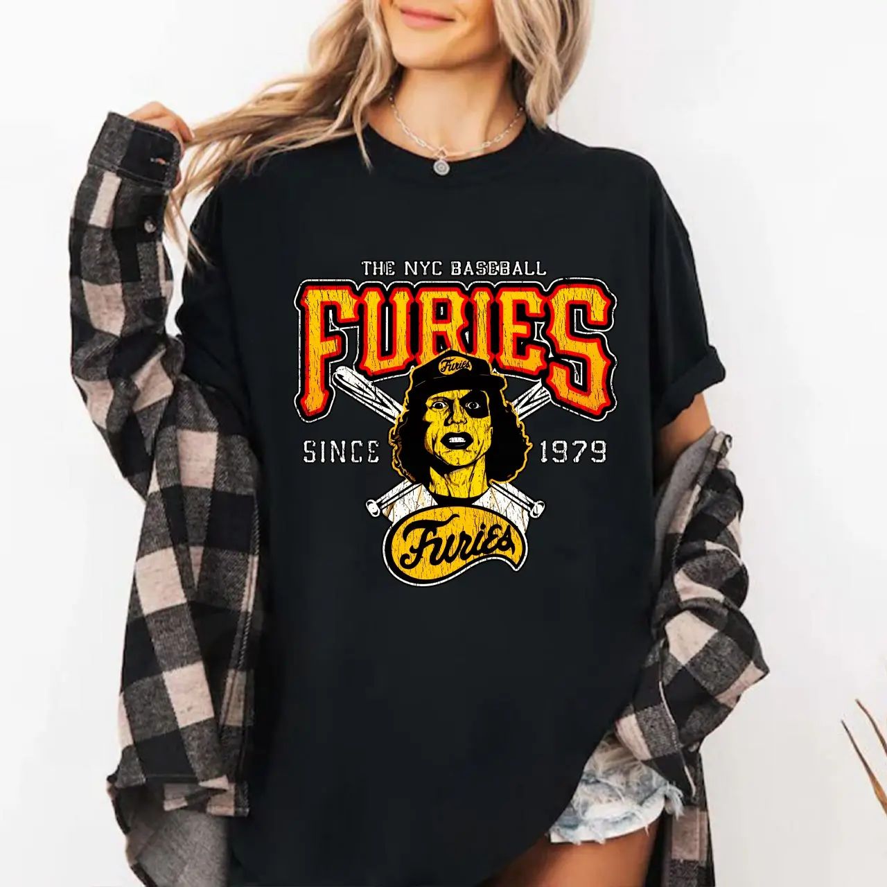The NYC Baseball Furies Since 1979 Tshirt Sweatshirt