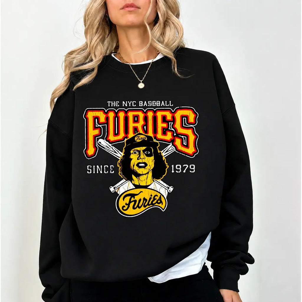 The NYC Baseball Furies Since 1979 Tshirt Sweatshirt