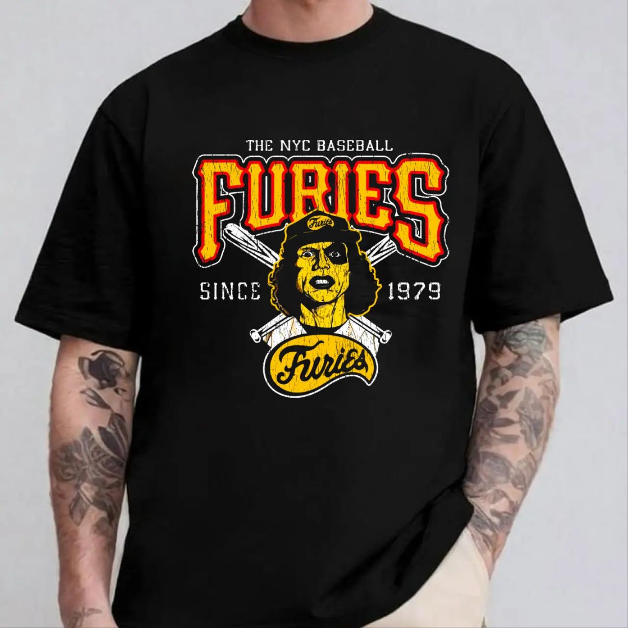 The NYC Baseball Furies Since 1979 Tshirt Sweatshirt
