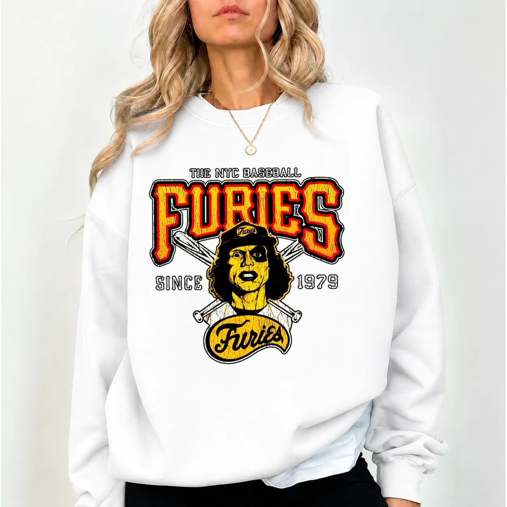 The NYC Baseball Furies Since 1979 Tshirt Sweatshirt
