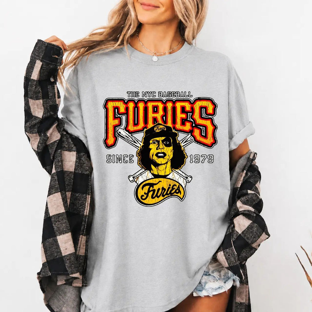 The NYC Baseball Furies Since 1979 Tshirt Sweatshirt