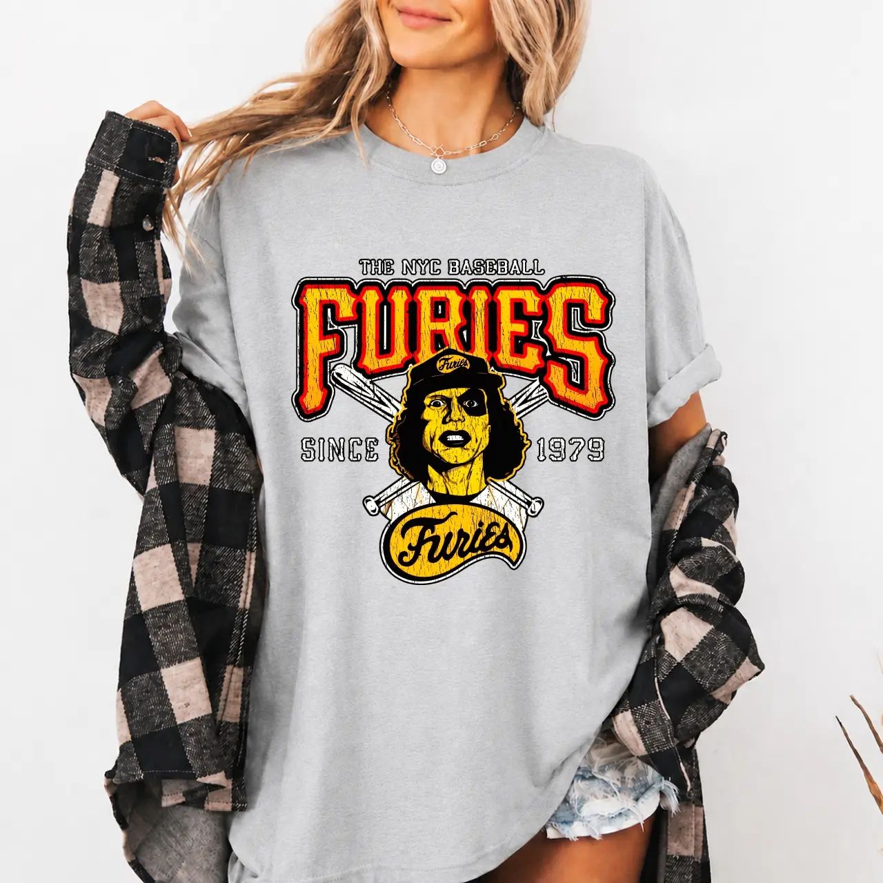 The NYC Baseball Furies Since 1979 Tshirt Sweatshirt