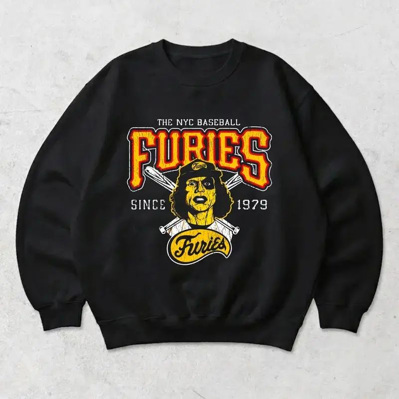 The NYC Baseball Furies Since 1979 Tshirt Sweatshirt