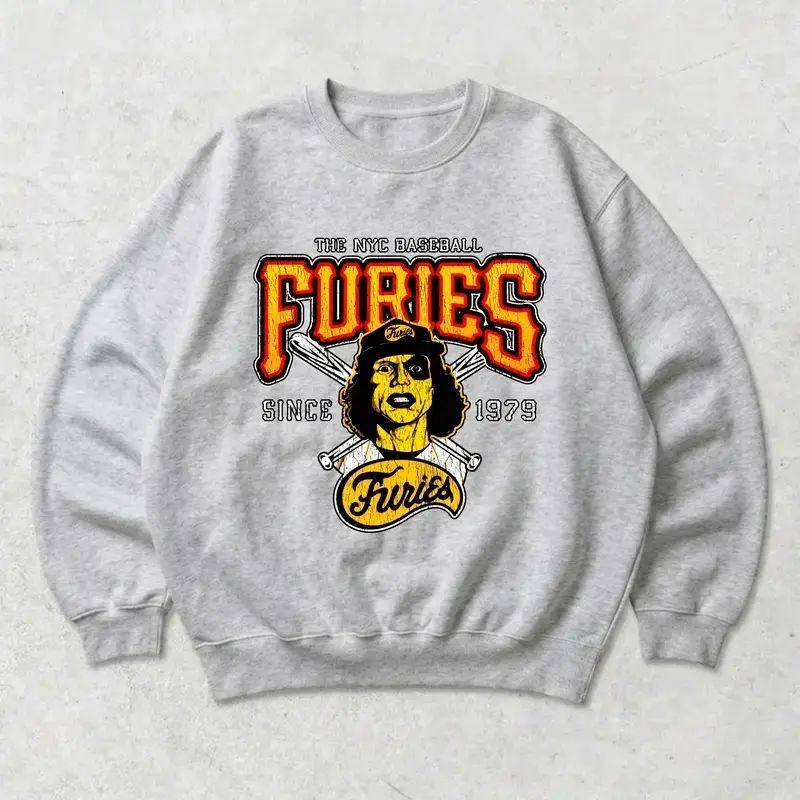 The NYC Baseball Furies Since 1979 Tshirt Sweatshirt