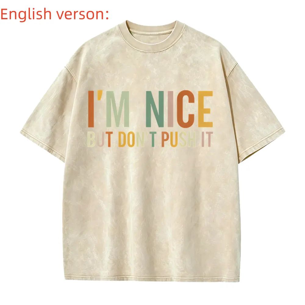 I'm Nice Pero No Te Pases Shirt Mexican Women Mexico Shirt