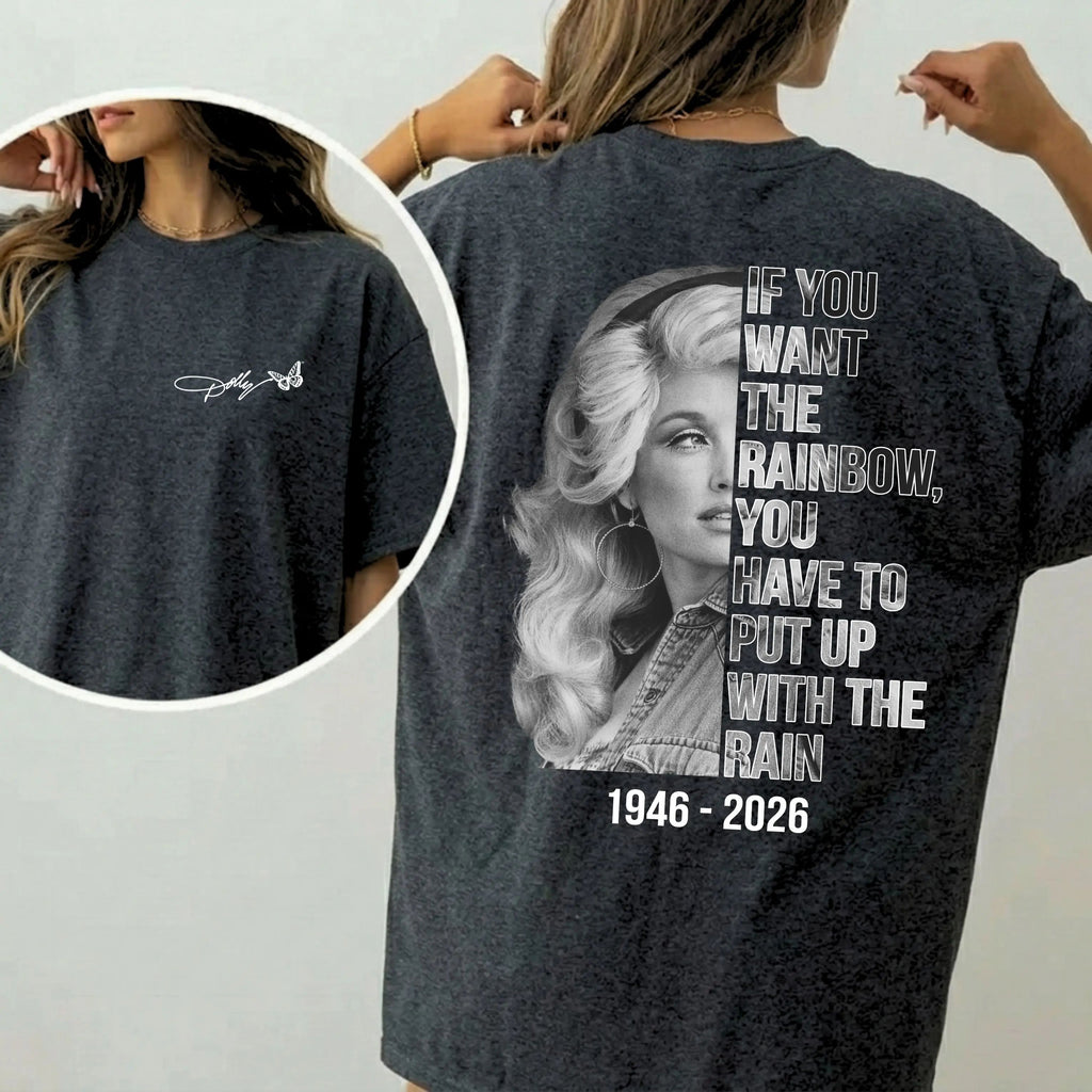 Dolly Parton T Shirt, Vintage RIP Dolly Parton Country Legend