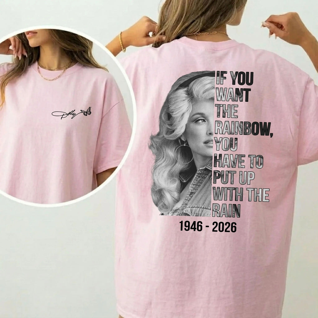 Dolly Parton T Shirt, Vintage RIP Dolly Parton Country Legend