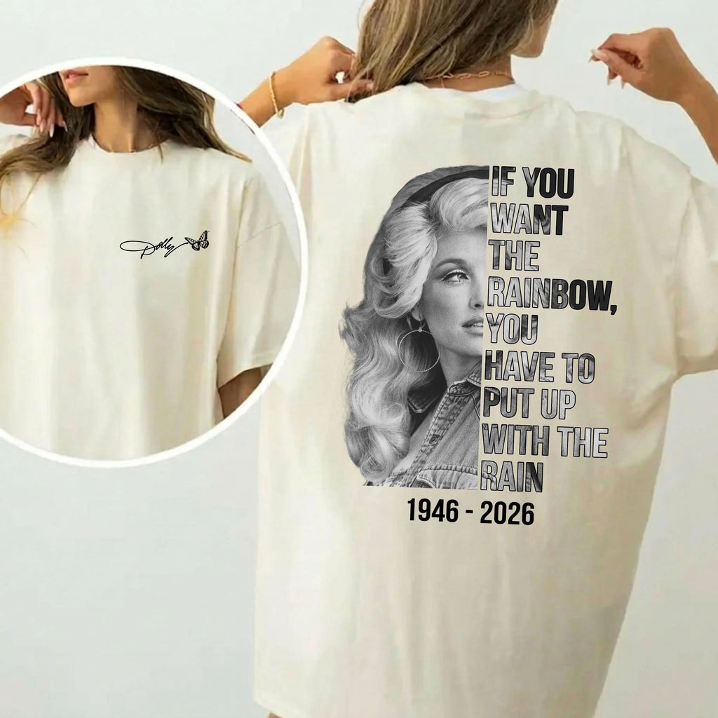 Dolly Parton T Shirt, Vintage RIP Dolly Parton Country Legend