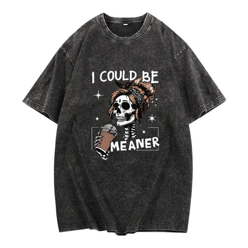 I Could Be Meaner Sweatshirt