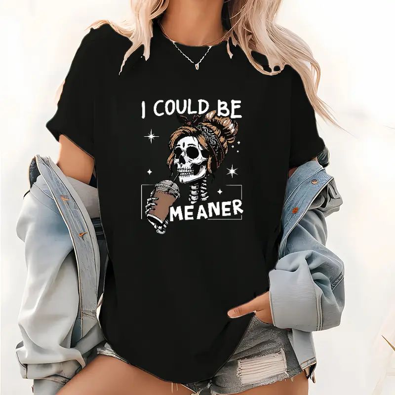 I Could Be Meaner Sweatshirt