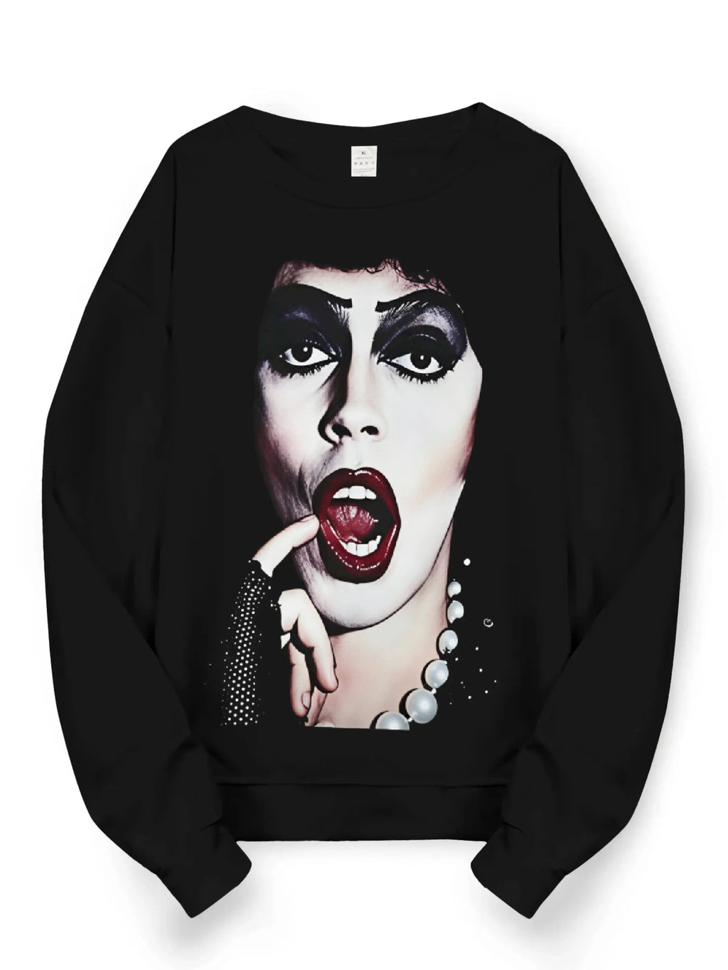 Tim Curry Memorial T-Shirt, Actor Tribute Horror Movie Fan Gift
