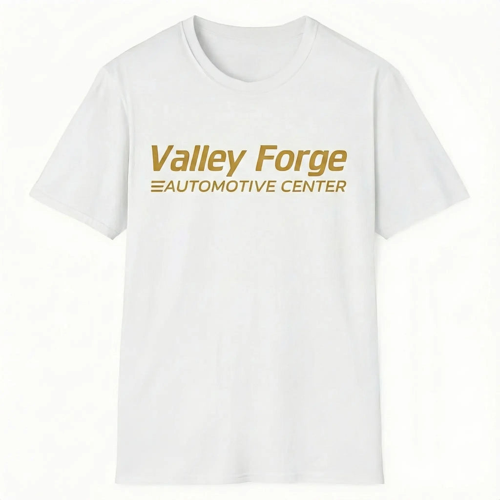 Men's Valley Forge Automotive Center Graphic Tee