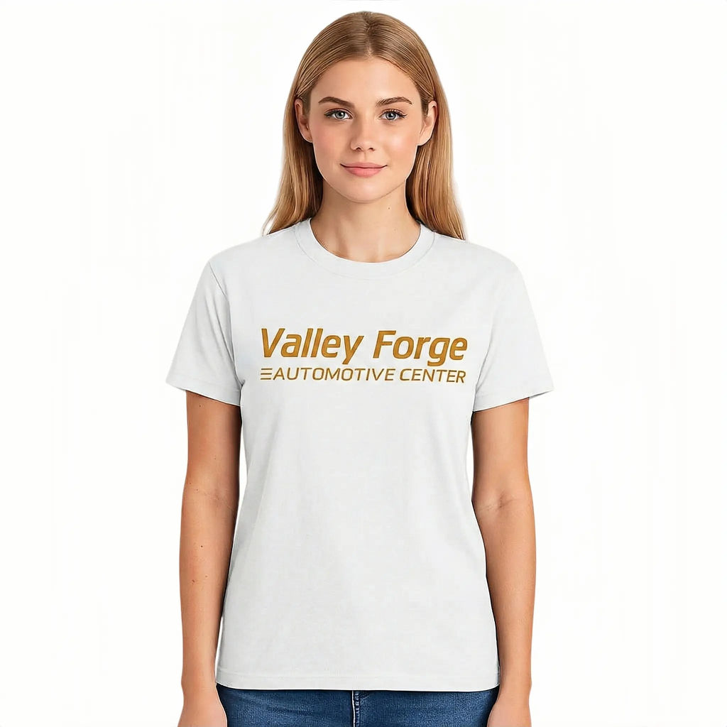 Men's Valley Forge Automotive Center Graphic Tee