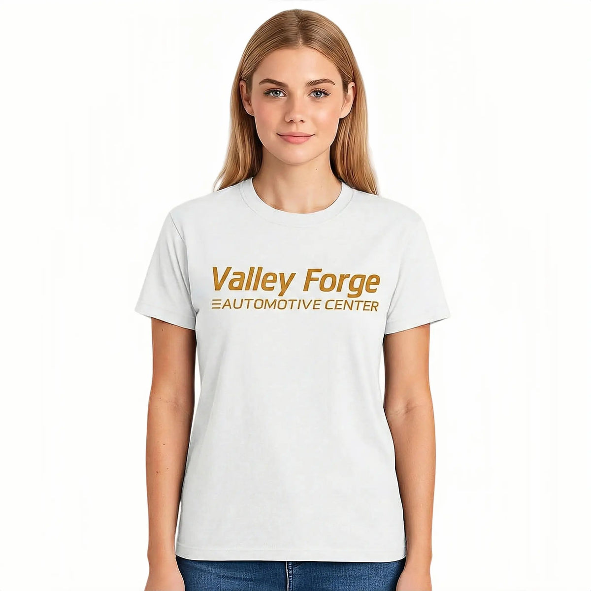 Men's Valley Forge Automotive Center Graphic Tee
