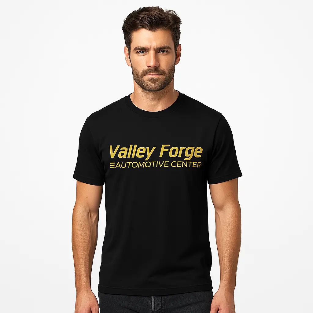 Men's Valley Forge Automotive Center Graphic Tee