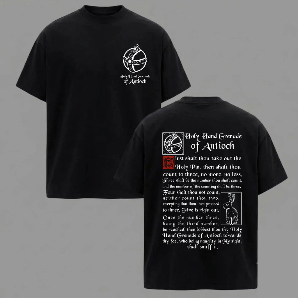 The Holy Hand Grenade of Antioch Shirt, Meme Tee