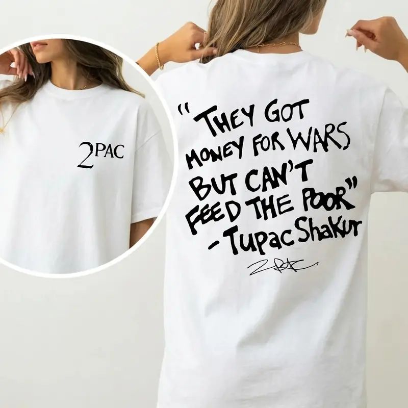 "They Got Money For Wars" Quote Sports Top