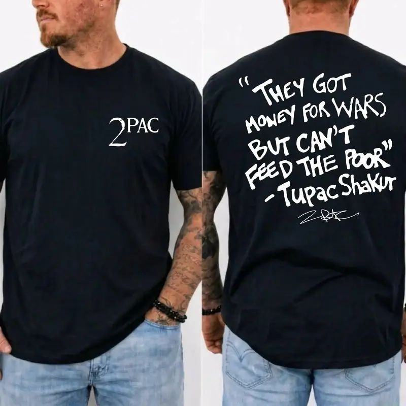 "They Got Money For Wars" Quote Sports Top