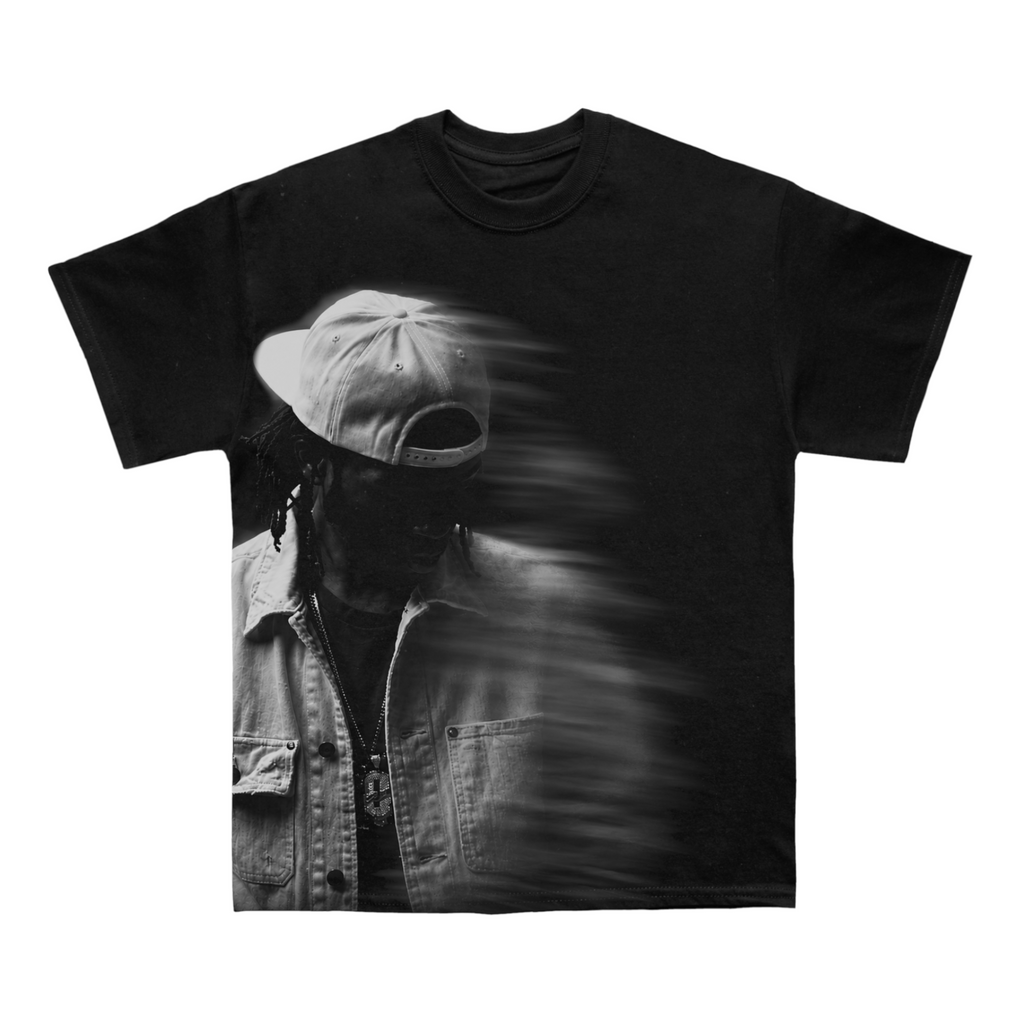 PND Blur T-shirt (With Backprint)