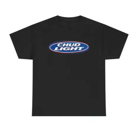 Novelty Humor Beer-Inspired Graphic Tee