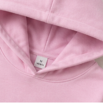 Pink Embroidered Tractor Hoodie – Cozy Farm Life Pullover Sweatshirt for Women & Men